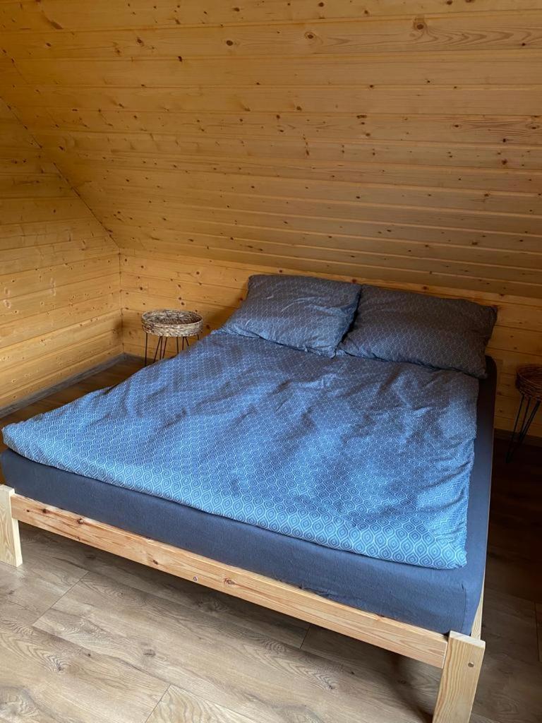 Domek Bartoszylas Z Sauna I Balia Kültér fotó